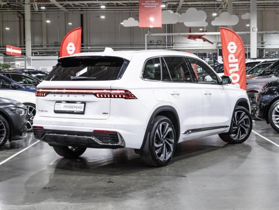 Geely Monjaro I Санкт-Петербург  - изображение 7