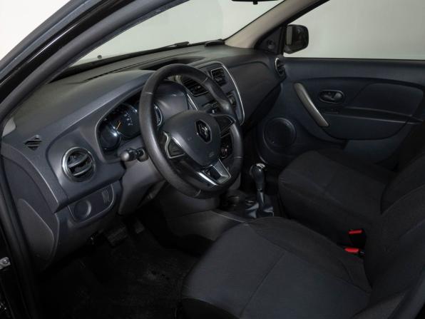 Renault Logan II Рестайлинг с пробегом 2021 года, цена 1 118 000 рублей, 90700 км, седан, Автокод Объявления