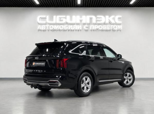 Kia Sorento IV с пробегом 2021 года, цена 3 450 000 рублей, 119412 км, внедорожник, Автокод Объявления