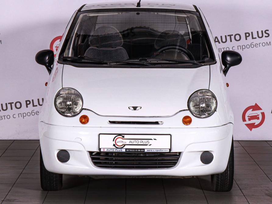 Daewoo Matiz II Рестайлинг Минеральные Воды  - изображение 4