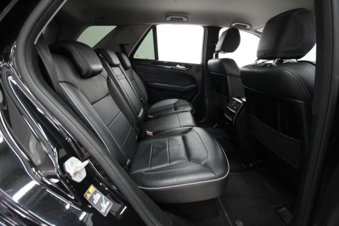 Mercedes-Benz M-Класс III (W166) с пробегом 2013 года, цена 2 750 000 рублей, 184500 км, внедорожник, Автокод Объявления