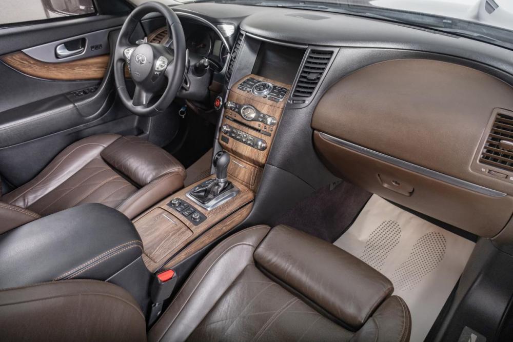 Infiniti FX II (S51) Томск  - изображение 16