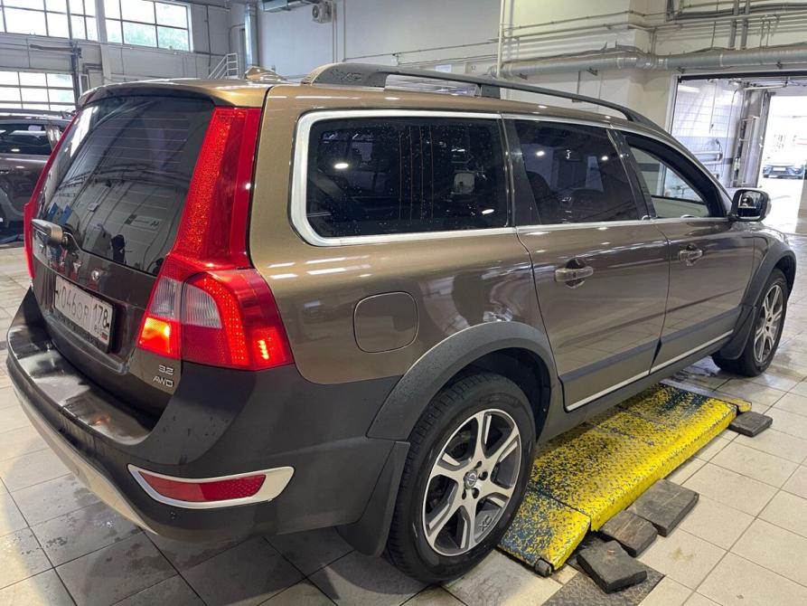 Volvo XC70 II Санкт-Петербург  - изображение 4