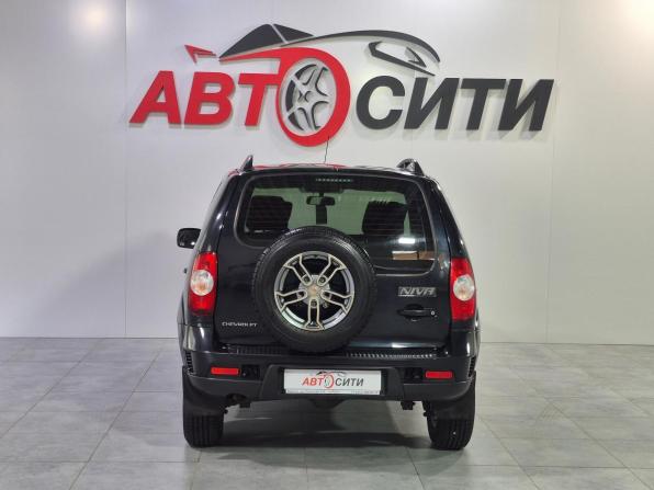 Chevrolet Niva I Рестайлинг с пробегом 2016 года, цена 665 000 рублей, 172000 км, внедорожник, Автокод Объявления