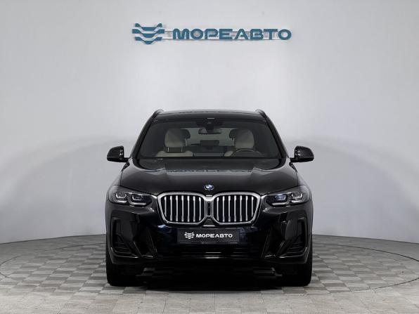 BMW X3 III (G01) Рестайлинг с пробегом 2021 года, цена 5 499 000 рублей, 49000 км, внедорожник, Автокод Объявления