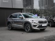 Skoda Kodiaq I Рестайлинг Москва  - изображение 21