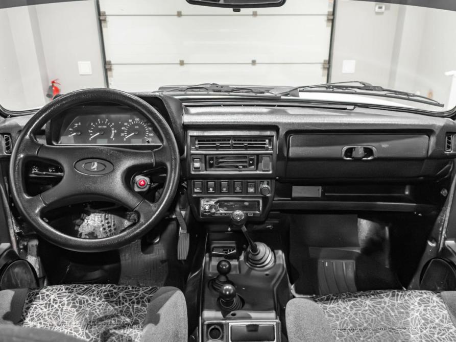 Lada (ВАЗ) 2121 (4x4) I Рестайлинг Екатеринбург  - изображение 16