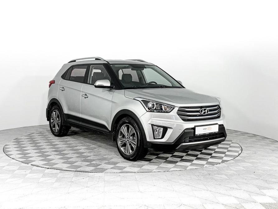 Hyundai Creta I Ногинск  - изображение 3