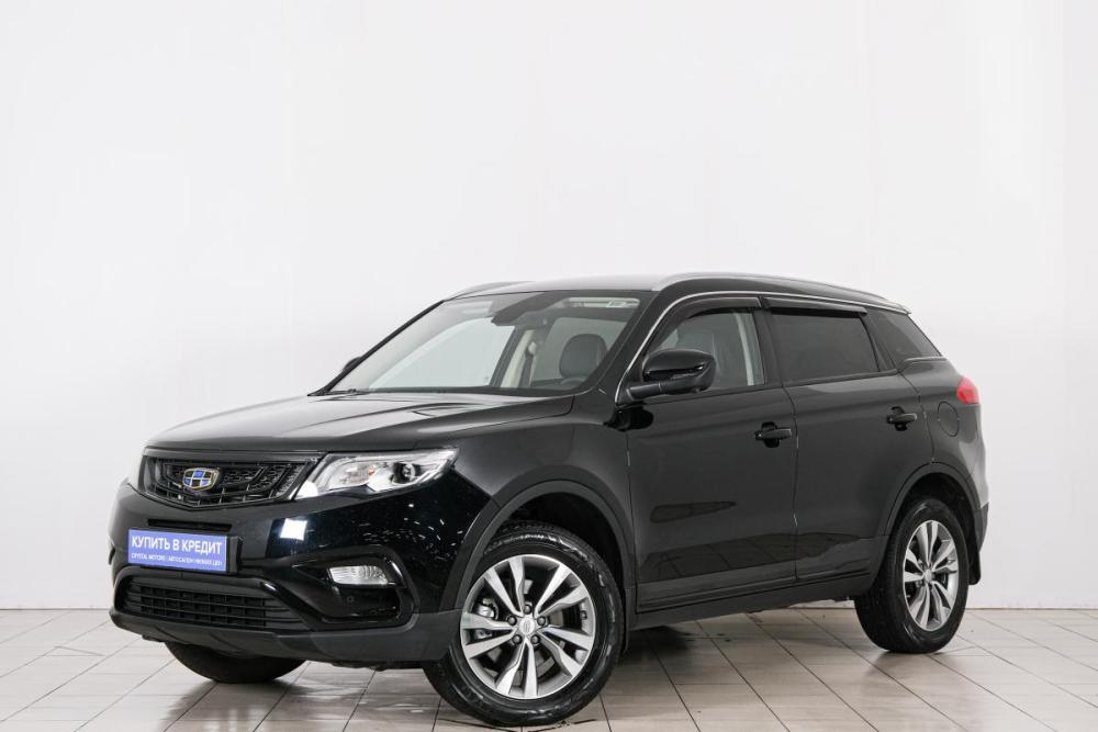 Geely Atlas I Красноярск  - изображение 4
