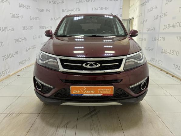 Chery Tiggo 5 I Рестайлинг с пробегом 2017 года, цена 889 000 рублей, 109000 км, внедорожник, Автокод Объявления