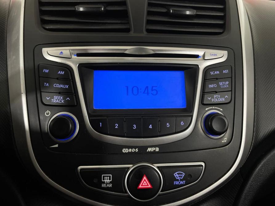 Hyundai Solaris I Воронеж  - изображение 16