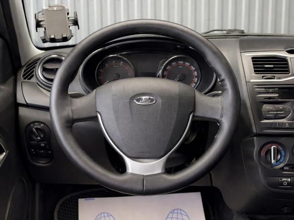 Lada (ВАЗ) Granta I Рестайлинг с пробегом 2022 года, цена 857 000 рублей, 50743 км, лифтбек, Автокод Объявления