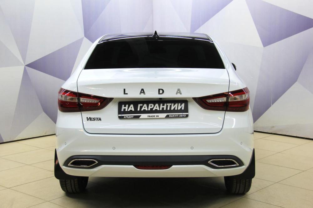 Lada (ВАЗ) Vesta I Рестайлинг (NG) Чебоксары  - изображение 4