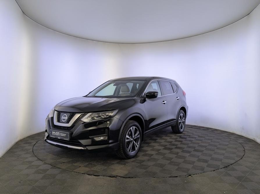 Nissan X-Trail III Рестайлинг Москва  - изображение 1