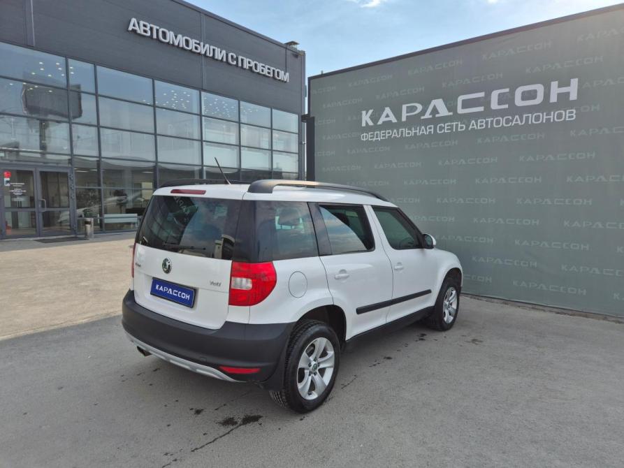 Skoda Yeti I Екатеринбург  - изображение 2