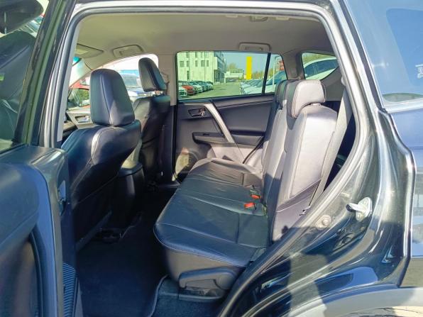Toyota RAV4 IV (XA40) с пробегом 2013 года, цена 2 099 995 рублей, 173603 км, внедорожник, Автокод Объявления
