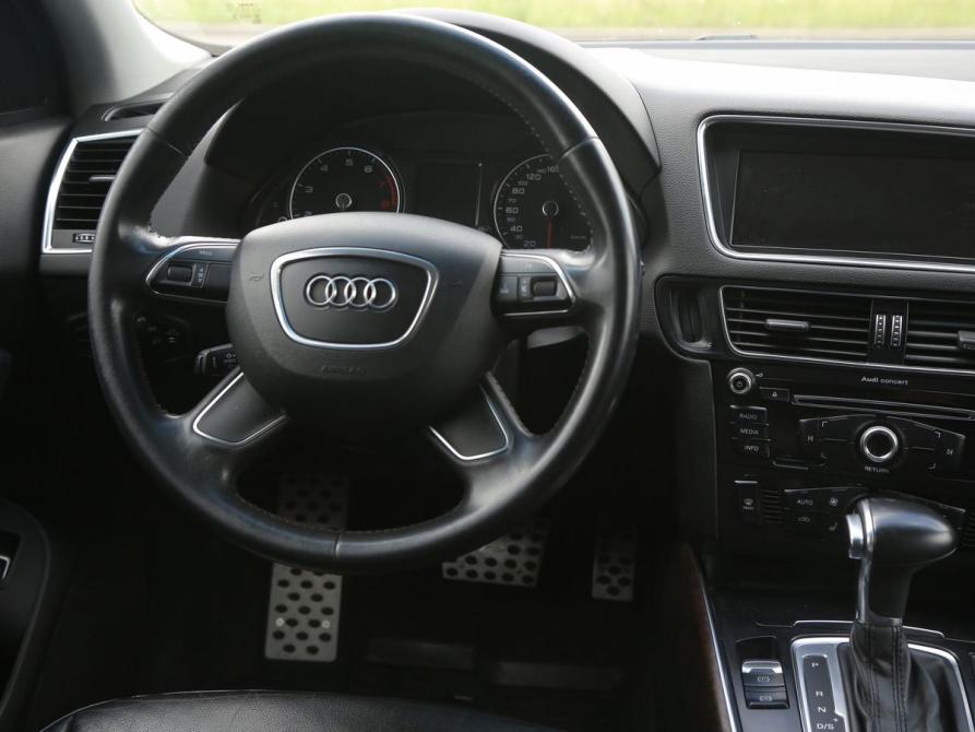 Audi Q5 I (8R) Рестайлинг Иваново  - изображение 14