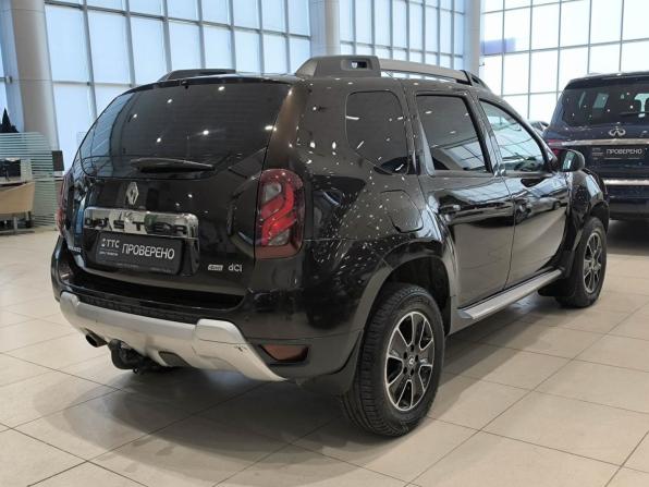 Renault Duster I Рестайлинг с пробегом 2017 года, цена 930 000 рублей, 236525 км, внедорожник, Автокод Объявления