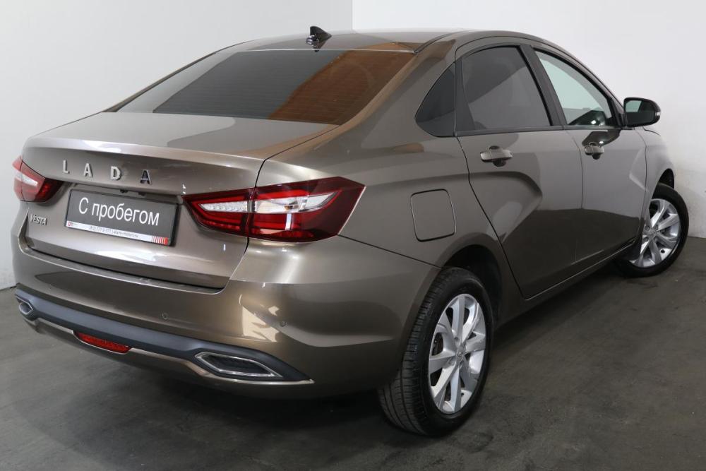 Lada (ВАЗ) Vesta I Рестайлинг (NG) Санкт-Петербург  - изображение 6