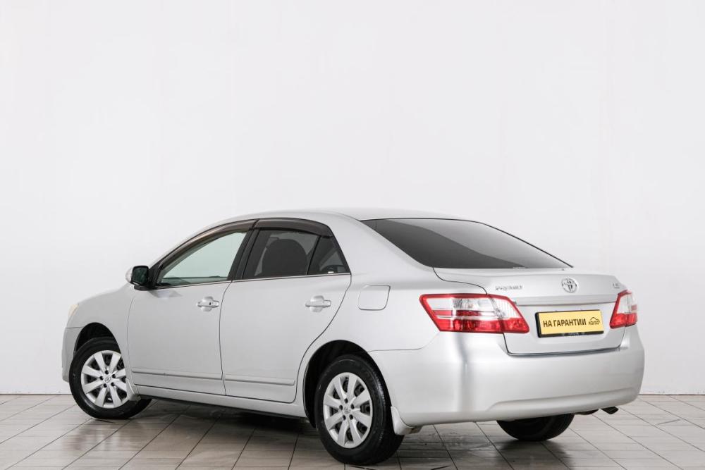 Toyota Premio II (T26) Рестайлинг Красноярск  - изображение 5
