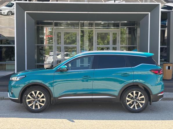 Chery Tiggo 7 Pro I с пробегом 2021 года, цена 1 679 000 рублей, 54600 км, внедорожник, Автокод Объявления