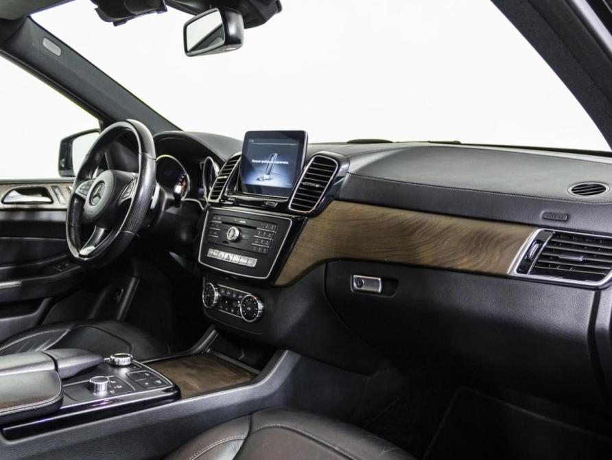Mercedes-Benz GLS I (X166) Москва  - изображение 9