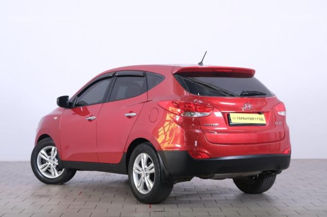 Hyundai ix35 I с пробегом 2010 года, цена 1 249 000 рублей, 196500 км, внедорожник, Автокод Объявления