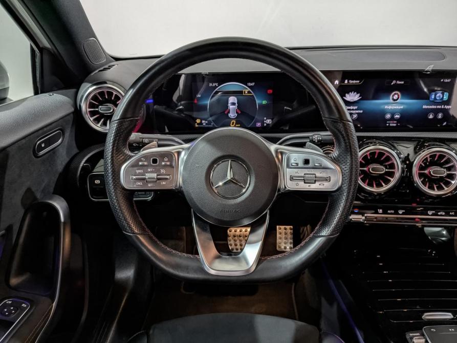 Mercedes-Benz A-Класс IV (W177) Москва  - изображение 22