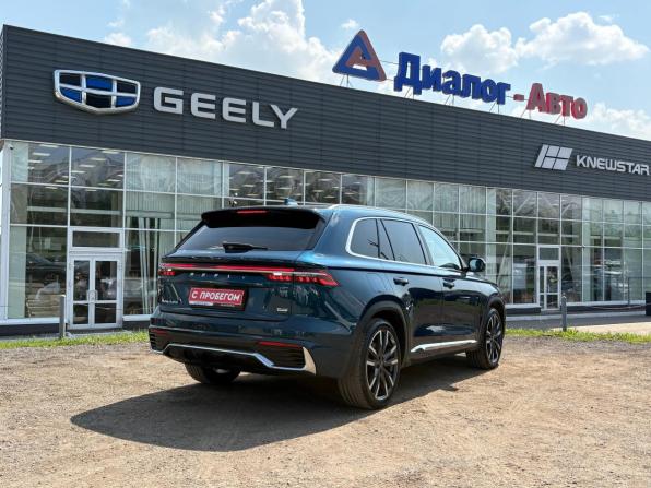 Geely Monjaro I с пробегом 2024 года, цена 3 050 000 рублей, 93250 км, внедорожник, Автокод Объявления