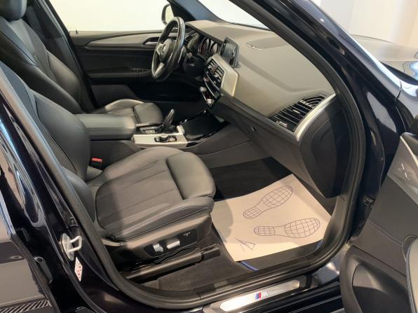 BMW X3 III (G01) с пробегом 2018 года, цена 2 969 000 рублей, 184073 км, внедорожник, Автокод Объявления