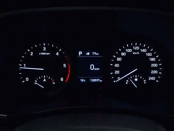 Hyundai Tucson III Рестайлинг с пробегом 2020 года, цена 2 199 999 рублей, 138597 км, внедорожник, Автокод Объявления