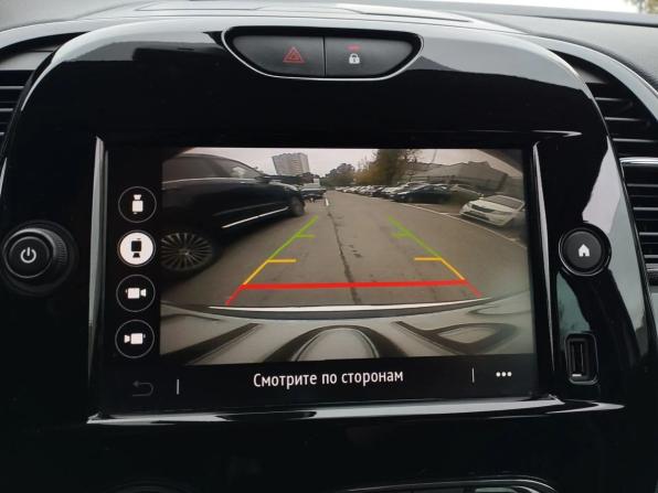 Renault Kaptur I Рестайлинг с пробегом 2021 года, цена 1 595 000 рублей, 75566 км, внедорожник, Автокод Объявления
