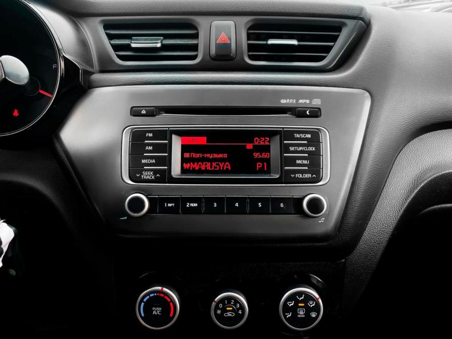 Kia Rio III Рестайлинг Нижний Новгород  - изображение 12