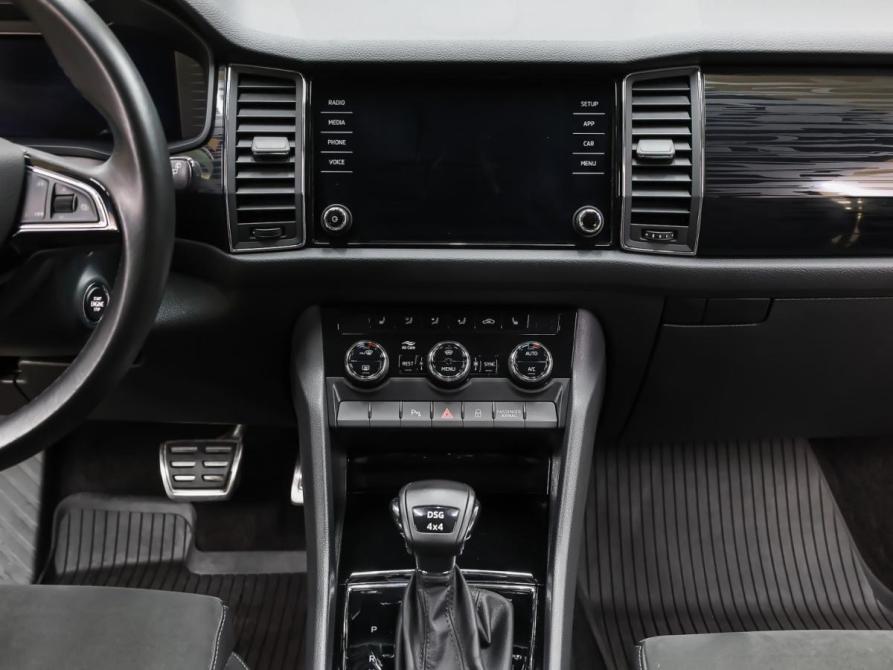Skoda Kodiaq I Москва  - изображение 15