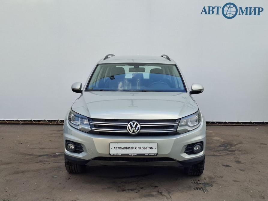 Volkswagen Tiguan I Рестайлинг Москва  - изображение 2