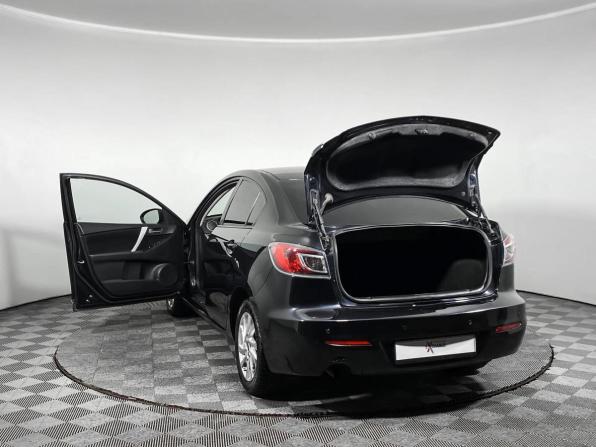 Mazda 3 II (BL) Рестайлинг с пробегом 2013 года, цена 726 000 рублей, 201793 км, седан, Автокод Объявления