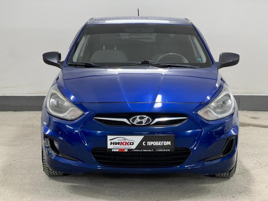 Hyundai Solaris I Тюмень  - изображение 2