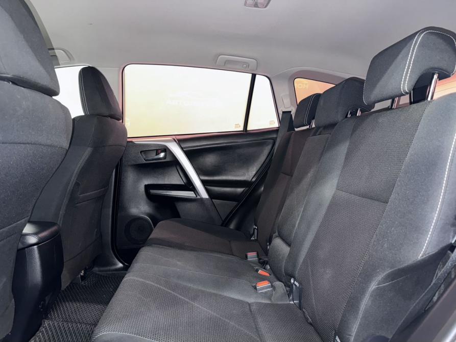 Toyota RAV4 IV (XA40) Рестайлинг Новосибирск  - изображение 15