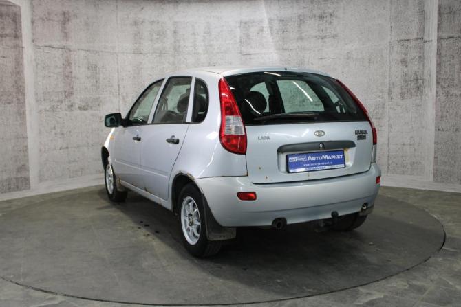 Lada (ВАЗ) Kalina I с пробегом 2012 года, цена 273 000 рублей, 52283 км, универсал, Автокод Объявления
