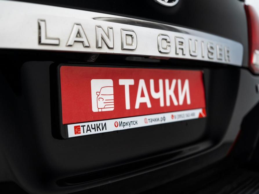 Toyota Land Cruiser 200 Series Иркутск  - изображение 25