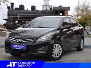 Hyundai Solaris I Рестайлинг Таганрог  - изображение 20