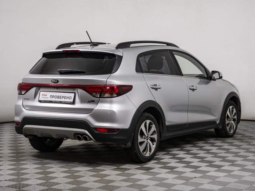 Kia Rio IV Москва  - изображение 5