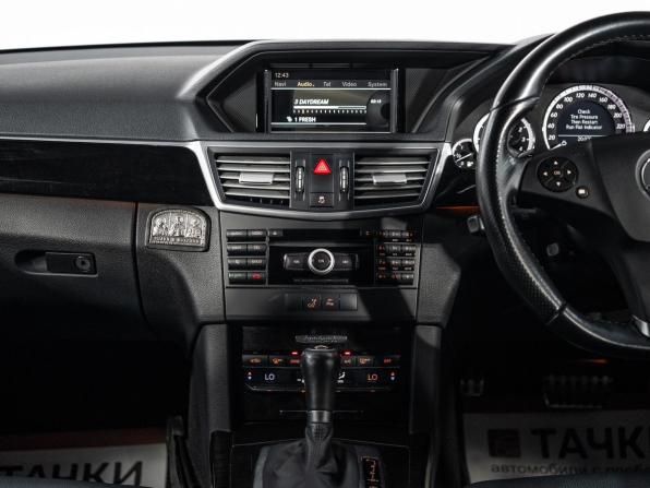 Mercedes-Benz E-Класс IV (W212 S212 C207) с пробегом 2010 года, цена 1 800 000 рублей, 65296 км, седан, Автокод Объявления