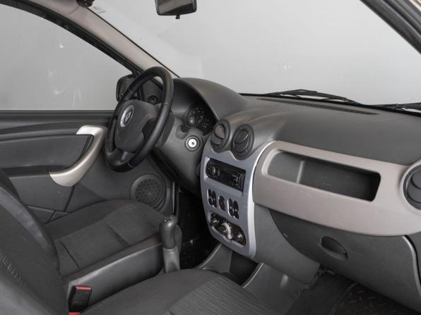 Renault Logan I Рестайлинг с пробегом 2011 года, цена 467 600 рублей, 112545 км, седан, Автокод Объявления