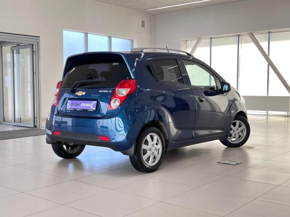Chevrolet Spark III (M300) Рестайлинг с пробегом 2021 года, цена 1 130 000 рублей, 56268 км, хэтчбек, Автокод Объявления