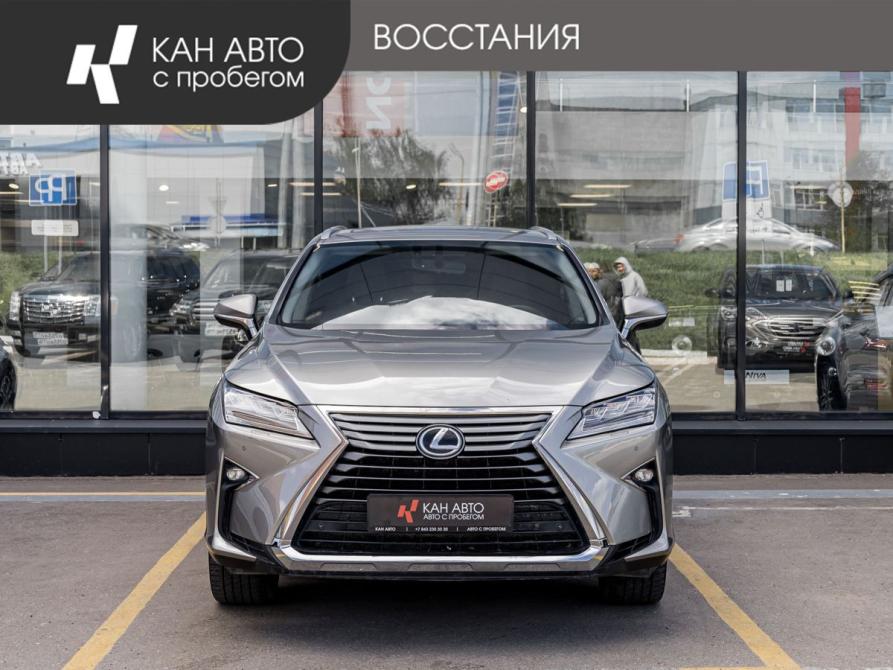 Lexus RX IV Казань  - изображение 2