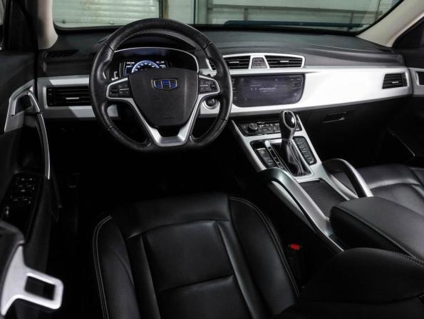 Geely Atlas I с пробегом 2021 года, цена 1 877 000 рублей, 27180 км, внедорожник, Автокод Объявления