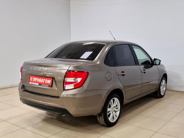 Lada (ВАЗ) Granta I Рестайлинг с пробегом 2024 года, цена 923 000 рублей, 9615 км, седан, Автокод Объявления