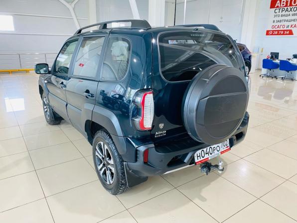 Lada (ВАЗ) Niva Travel I с пробегом 2024 года, цена 1 150 000 рублей, 35000 км, внедорожник, Автокод Объявления
