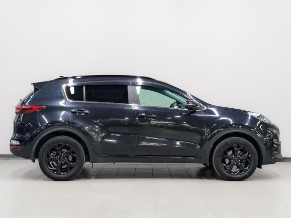 Kia Sportage IV Рестайлинг с пробегом 2021 года, цена 2 750 000 рублей, 82443 км, внедорожник, Автокод Объявления